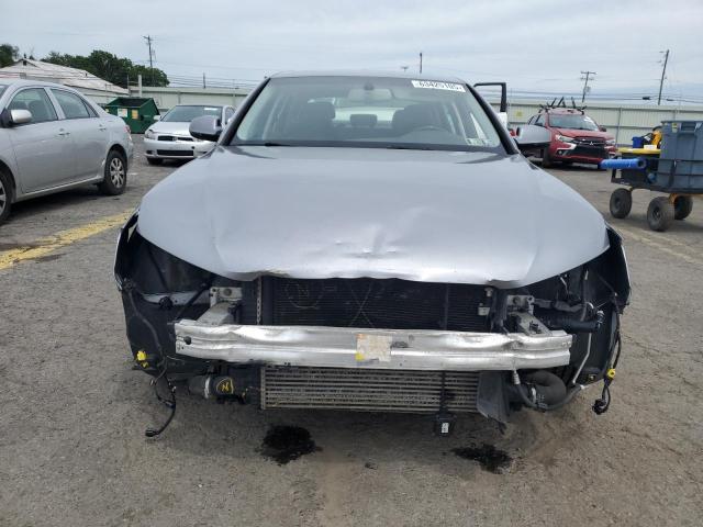 Sedans AUDI A4 2015 Szary