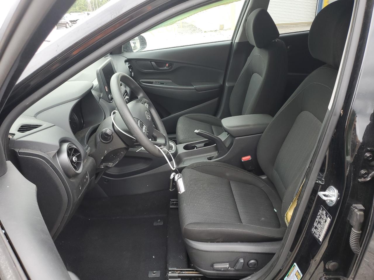 km8k6cab1pu040482 KM8K6CAB1PU040482 2023 Hyundai Kona Sel