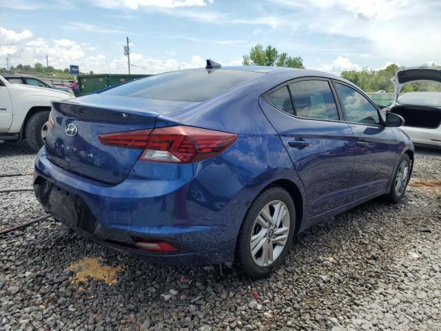  HYUNDAI ELANTRA 2020 Синий
