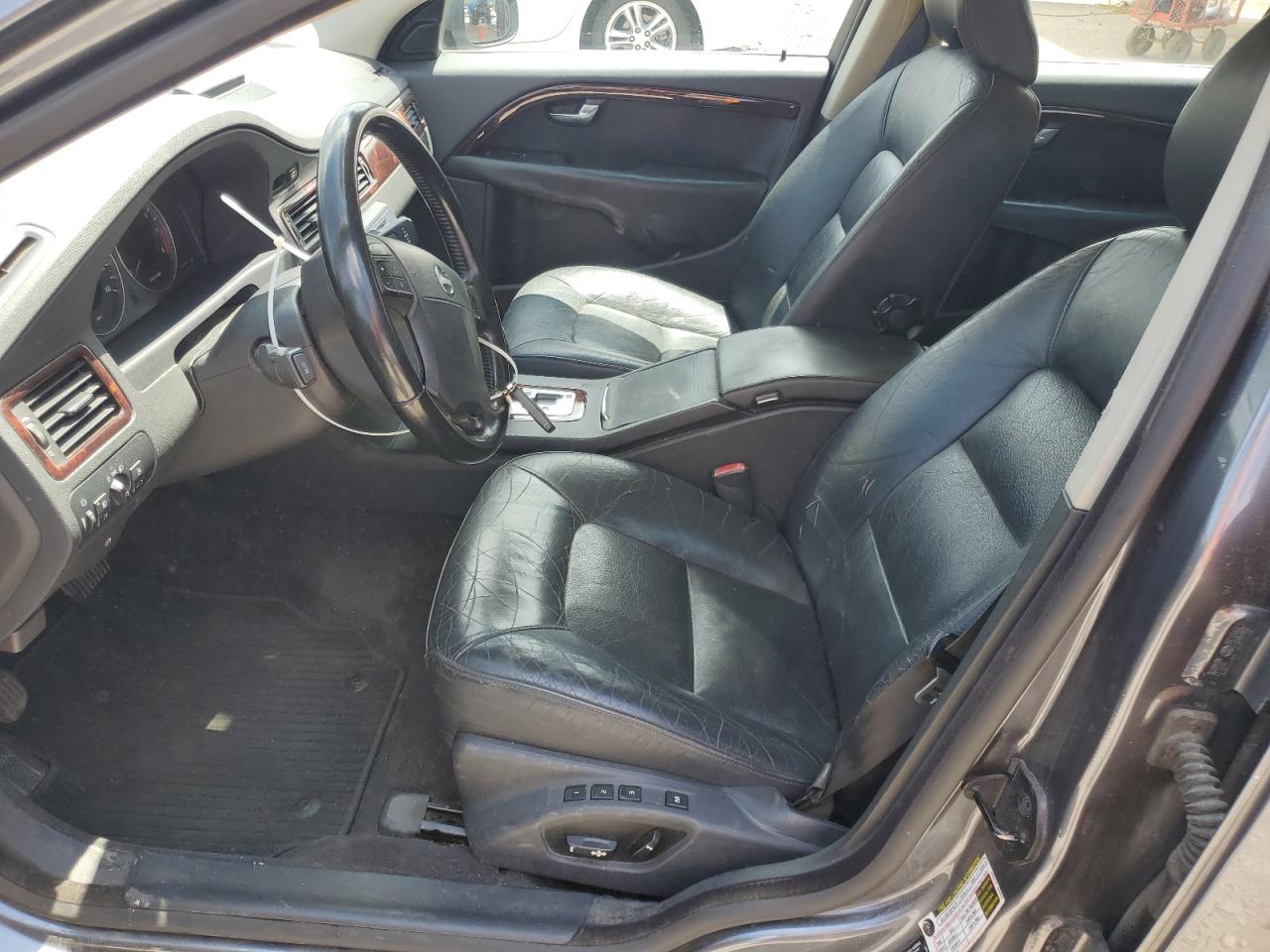 2007 Volvo S80 3.2 VIN: YV1AS982771039191 Lot: 64458535