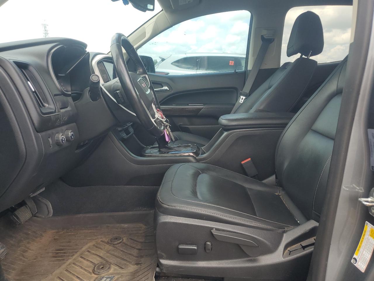 2022 GMC Canyon Elevation VIN: 1GTG6CEN9N1162780 Lot: 64826665