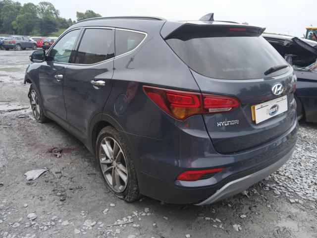 2018 HYUNDAI SANTA FE P