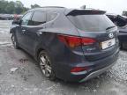 2018 HYUNDAI SANTA FE P for sale at Copart BELFAST