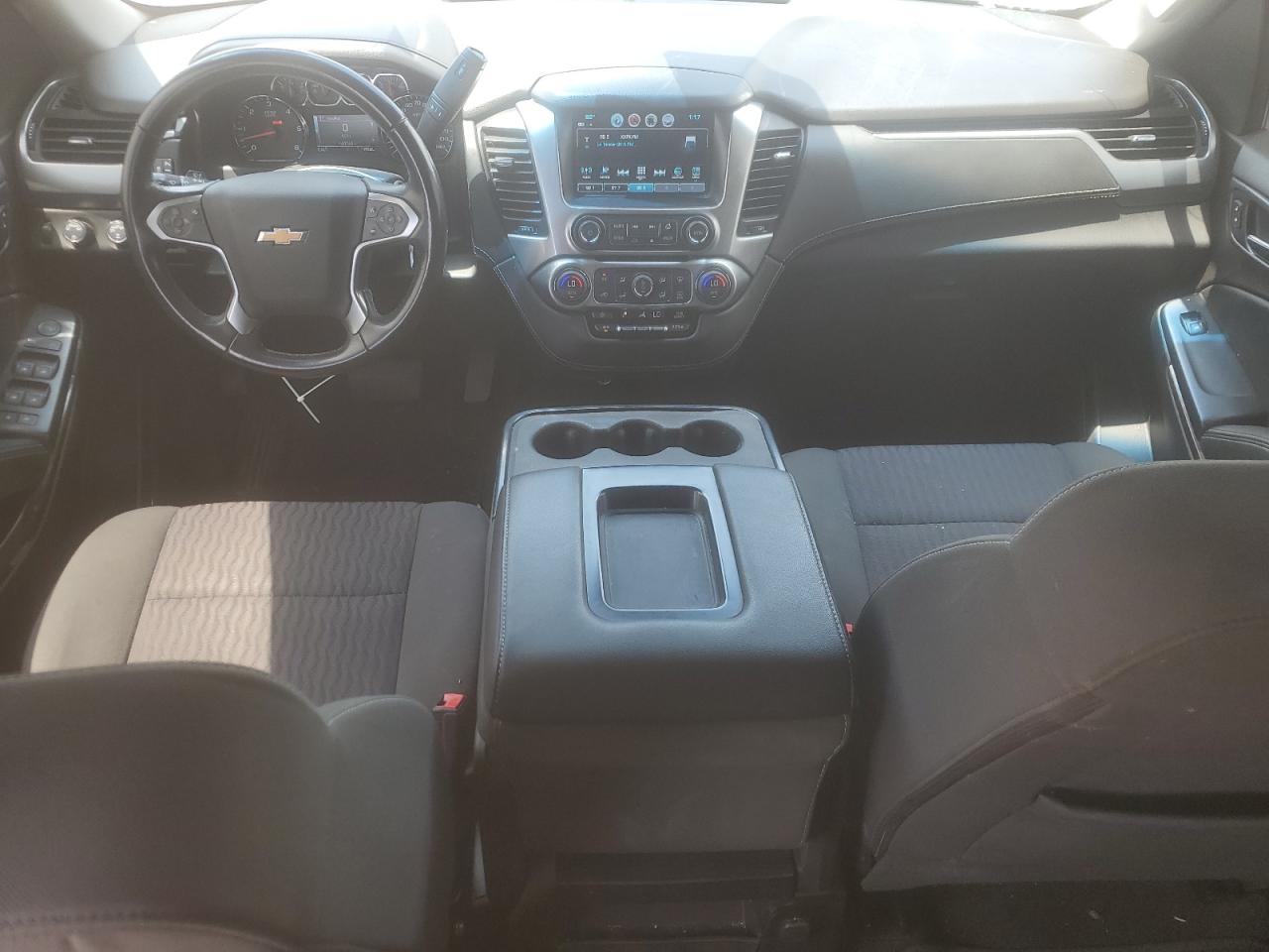 2018 Chevrolet Tahoe K1500 Ls VIN: 1GNSKAEC7JR296103 Lot: 65571035