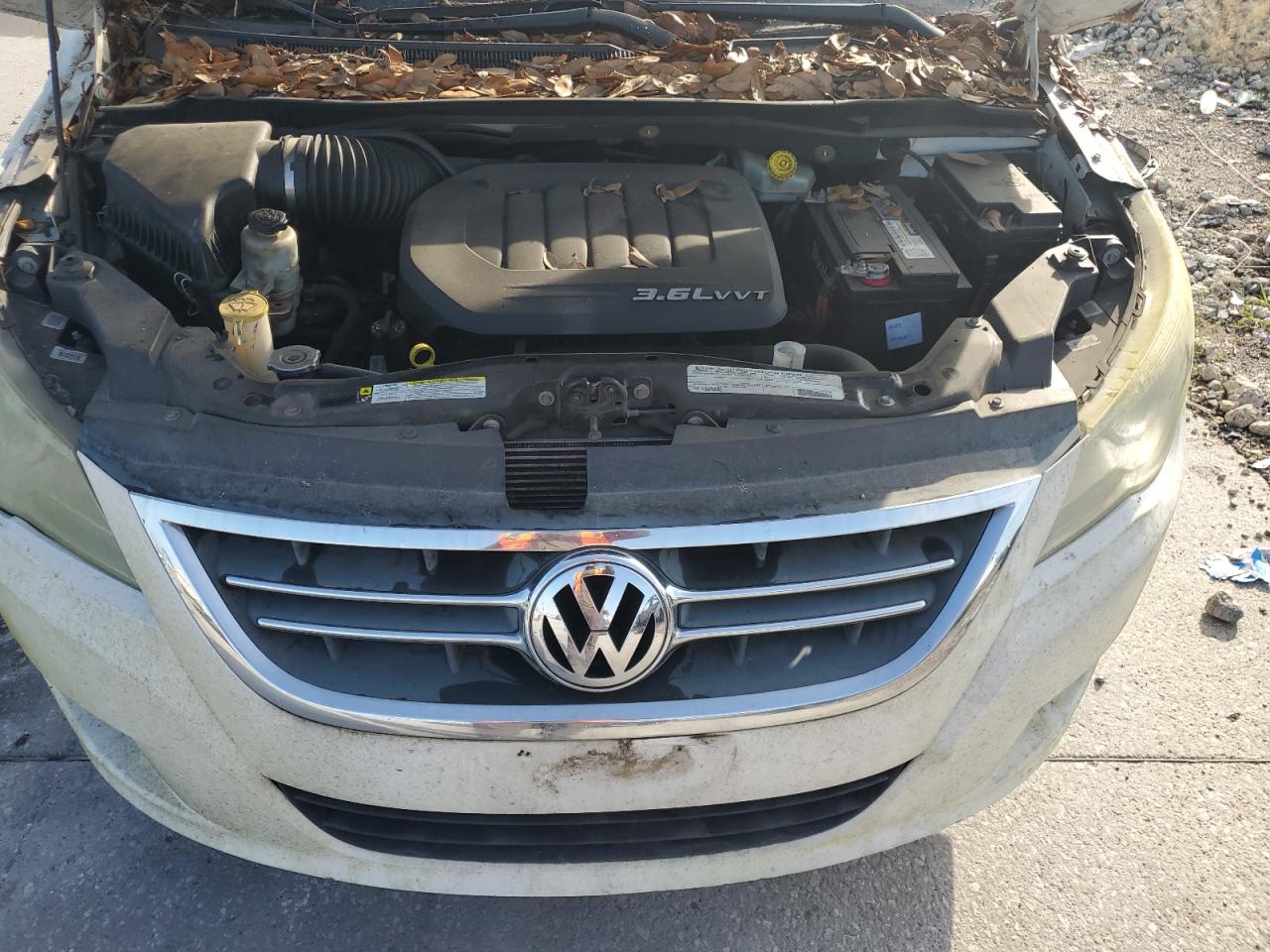2012 Volkswagen Routan Se VIN: 2C4RVABG9CR354571 Lot: 64948425