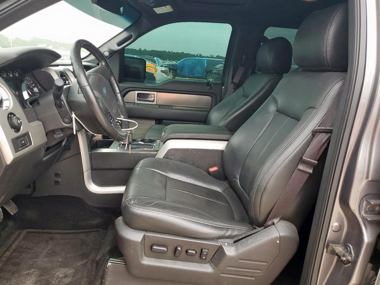 2014 Ford F150 Supercrew VIN: 1FTFW1CF8EFC92547 Lot: 65499185