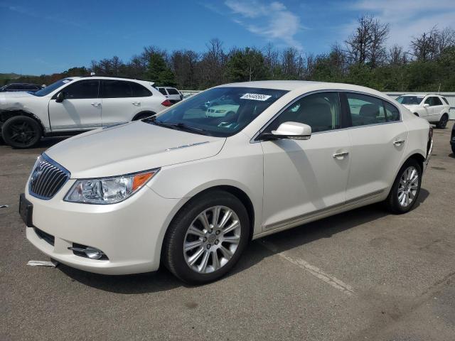  BUICK LACROSSE 2013 White