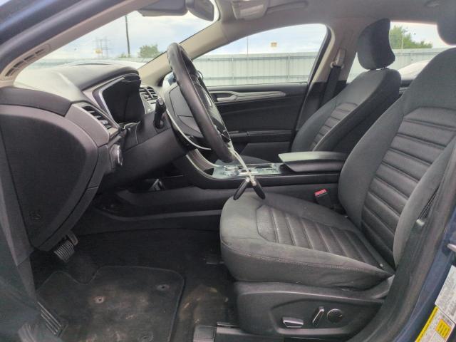  FORD FUSION 2019 Granatowy