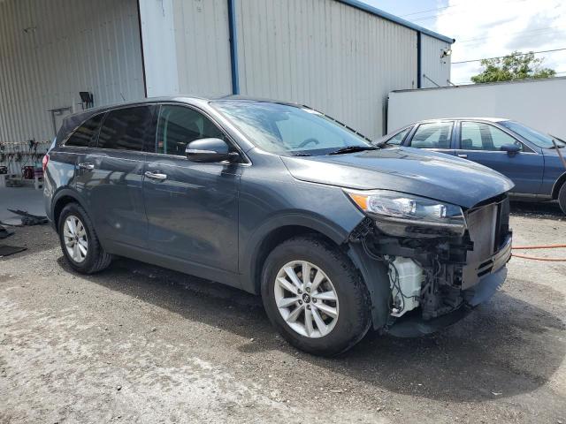  KIA SORENTO 2020 Серый