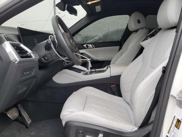  BMW X6 2024 White