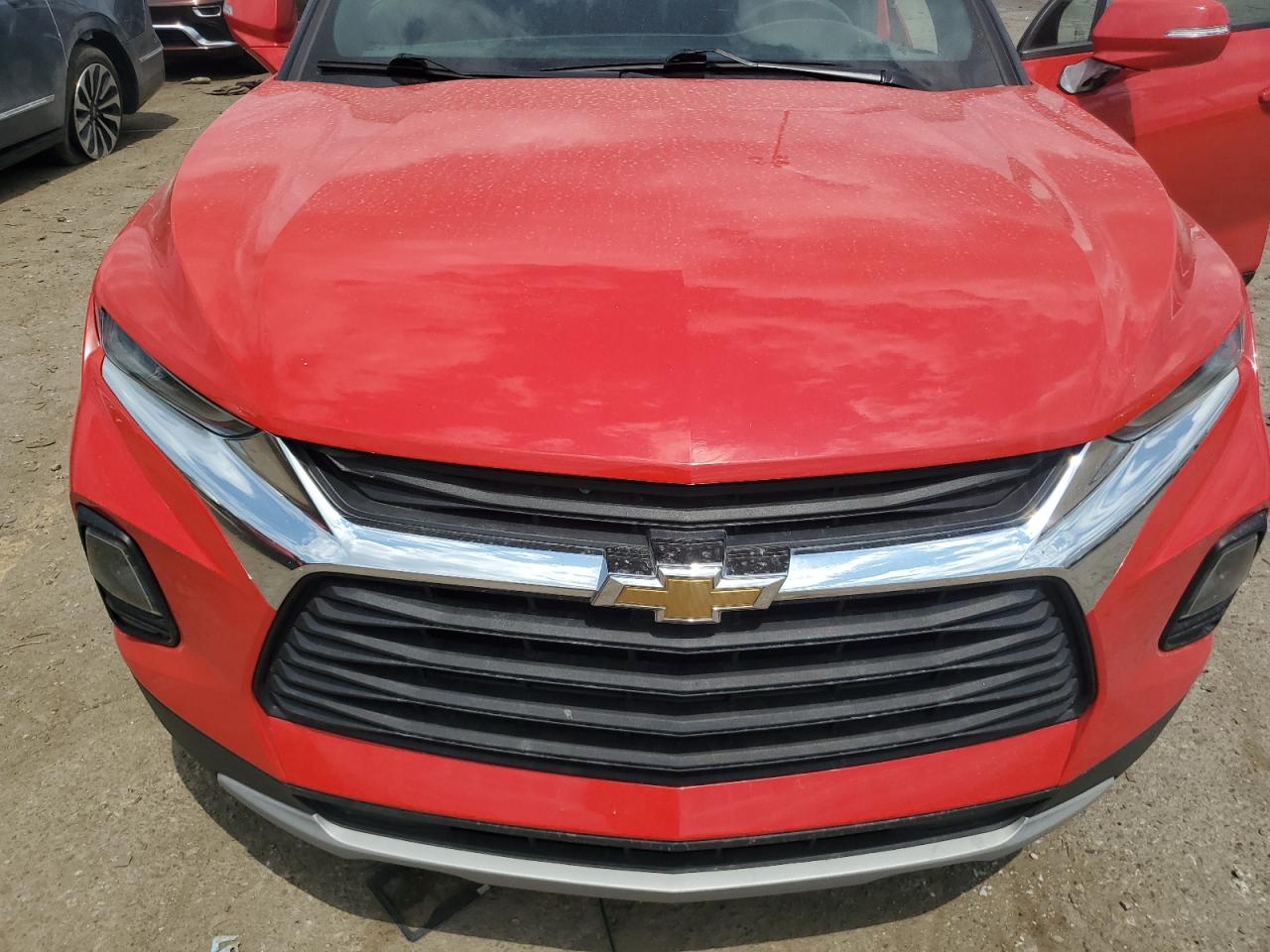 2021 Chevrolet Blazer 2Lt VIN: 3GNKBCRS7MS532313 Lot: 63192495