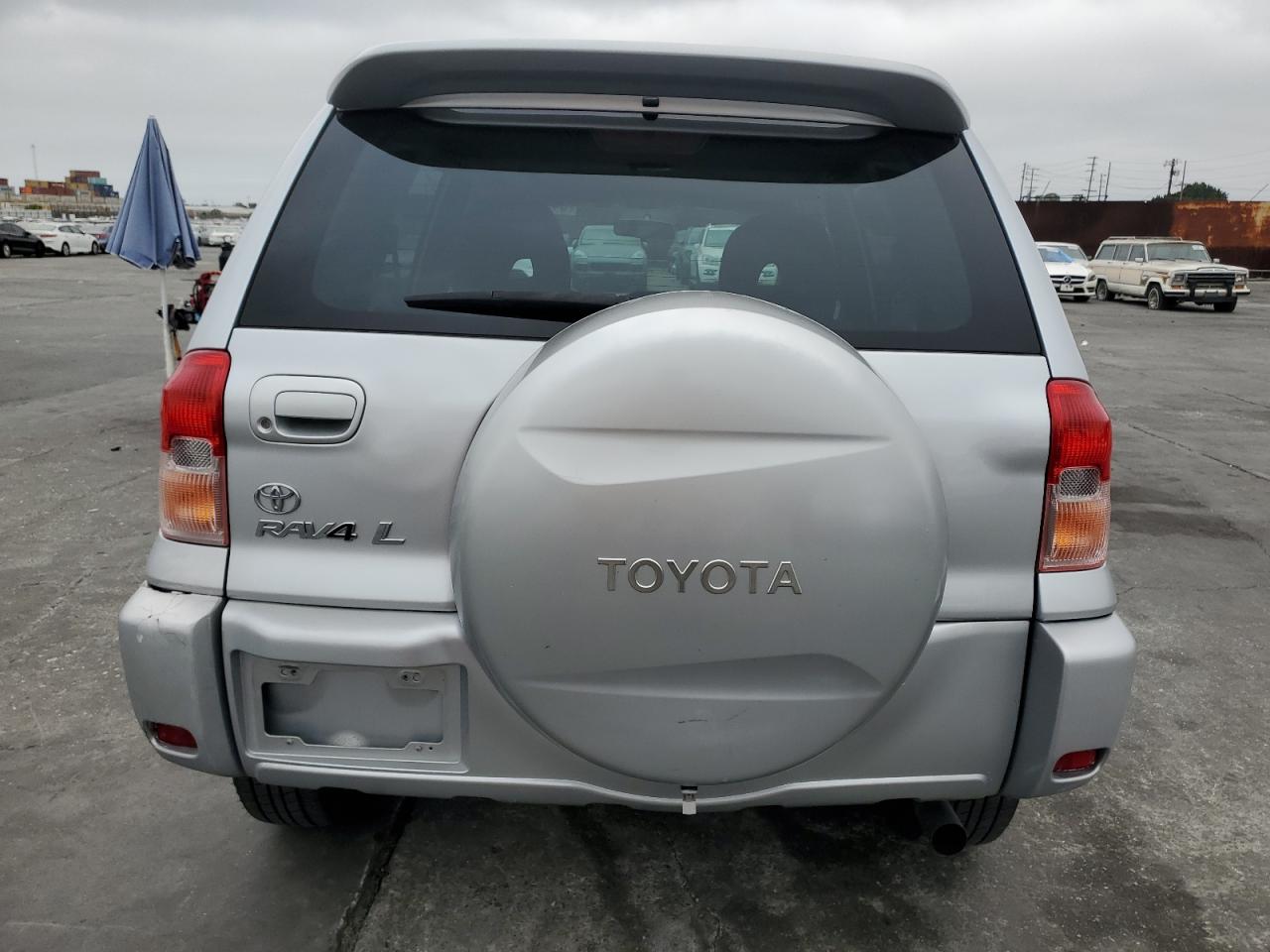 2002 Toyota Rav4 VIN: JTEGH20V020081949 Lot: 64970955