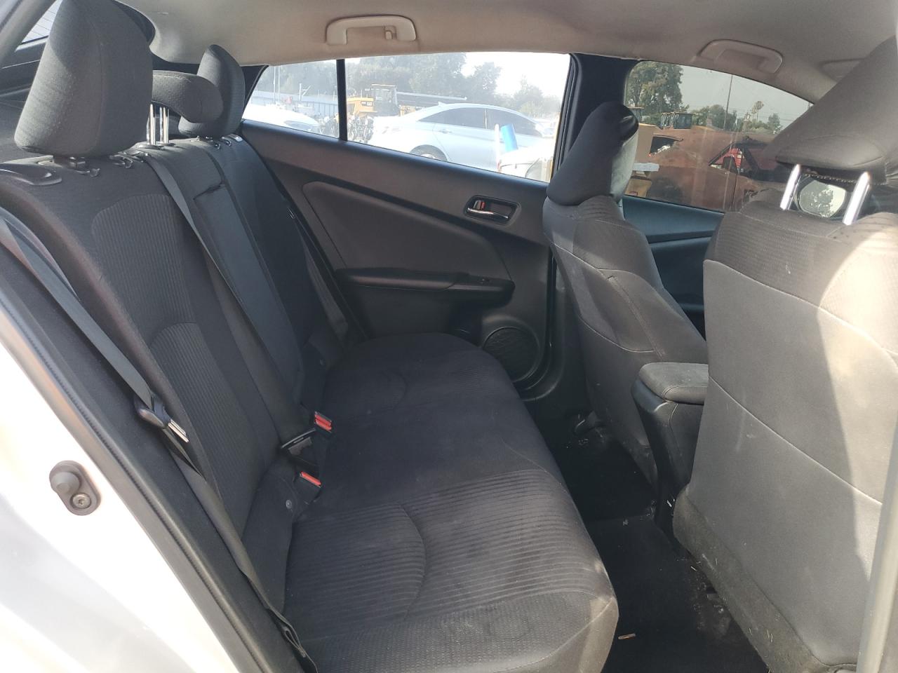 2018 Toyota Prius VIN: JTDKBRFU8J3071755 Lot: 62422305