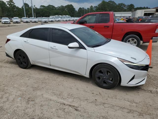  HYUNDAI ELANTRA 2021 Biały