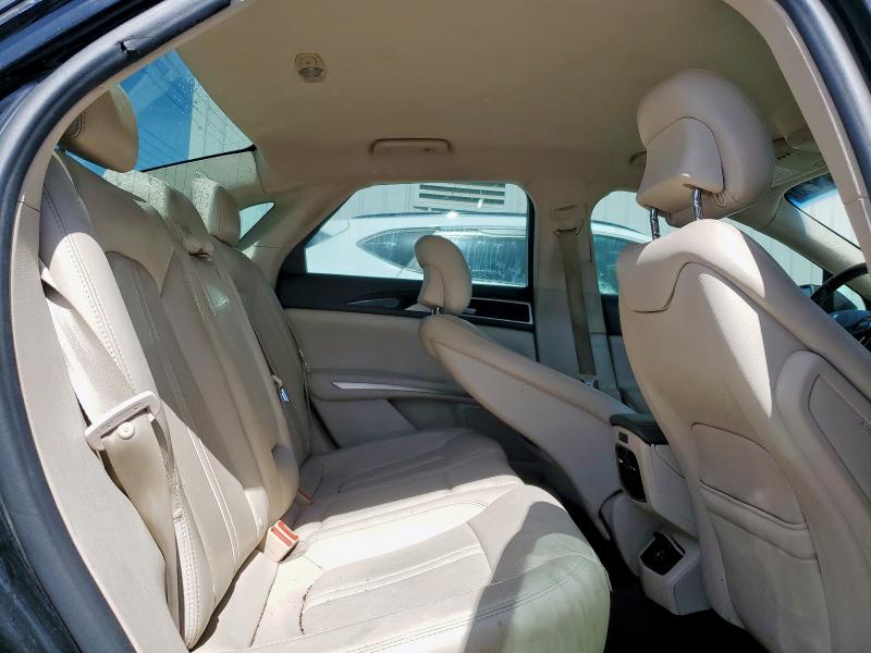 2016 LINCOLN MKZ   