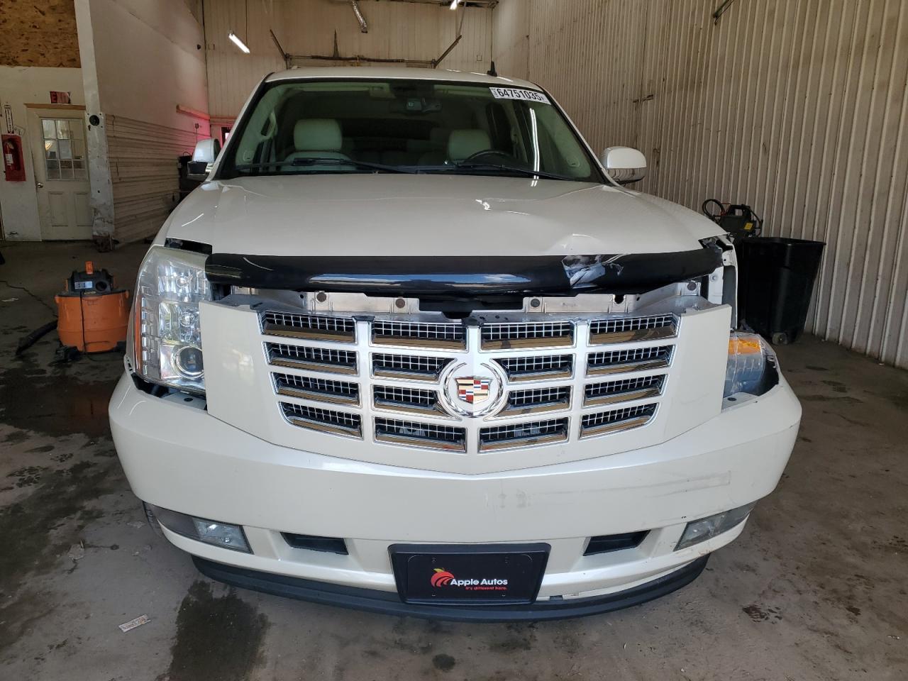 2007 Cadillac Escalade Luxury VIN: 1GYFK63877R427958 Lot: 64751035