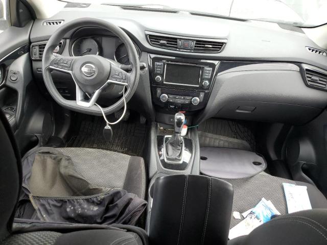  NISSAN ROGUE 2020 Czarny