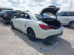 2014 MERCEDES BENZ CLA180 SPO for sale at Copart SANDWICH