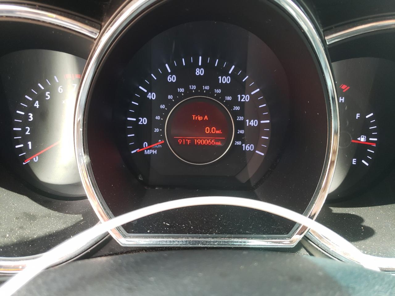 2012 Kia Optima Lx VIN: 5XXGM4A75CG075138 Lot: 63380335