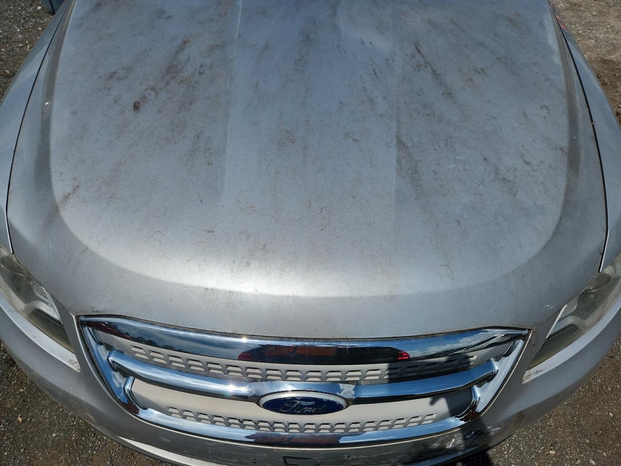 2010 Ford Taurus Sel VIN: 1FAHP2EW3AG161240 Lot: 64665645