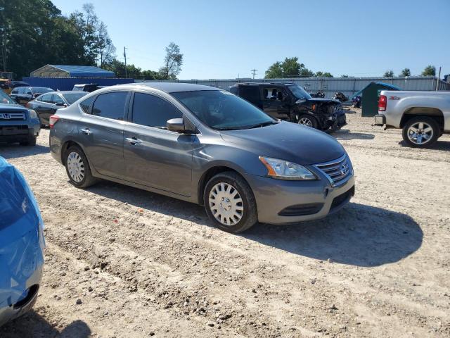  NISSAN SENTRA 2015 Szary