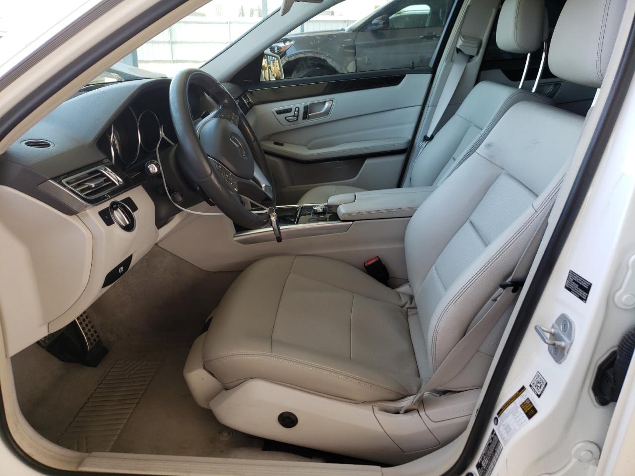 2014 Mercedes-Benz E 350 VIN: WDDHF5KB0EB031392 Lot: 63461745
