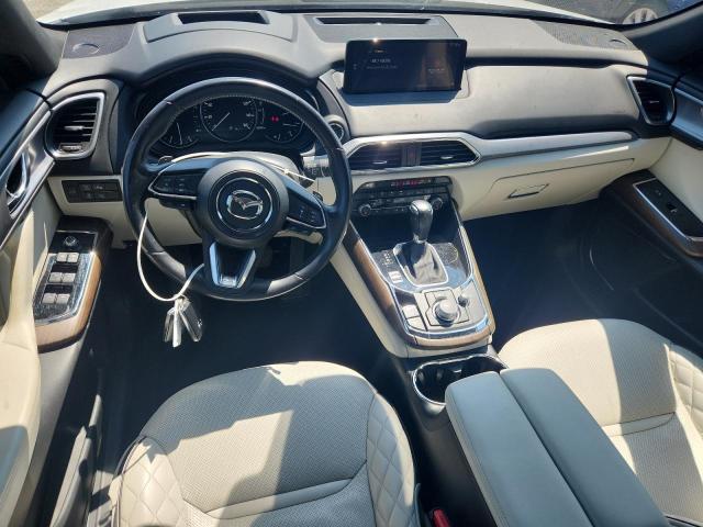  MAZDA CX-9 2023 Biały