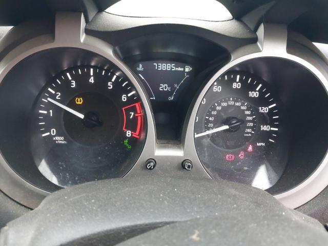 2019 NISSAN JUKE TEKNA 