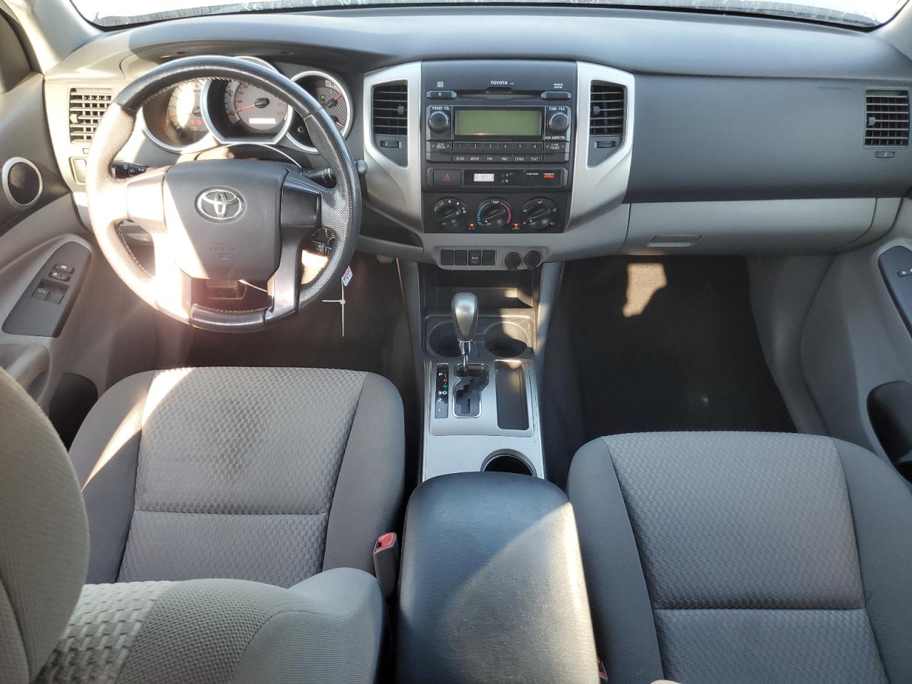 2012 Toyota Tacoma Prerunner Access Cab VIN: 5TFTX4GN3CX008199 Lot: 64796945