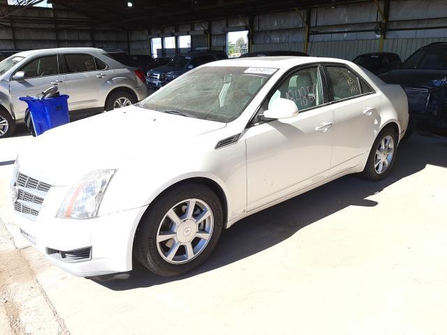 2008 Cadillac Cts