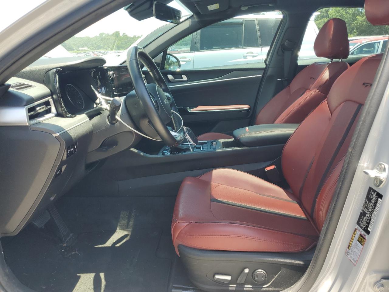 2022 Kia K5 Gt Line VIN: 5XXG64J26NG117575 Lot: 64244835