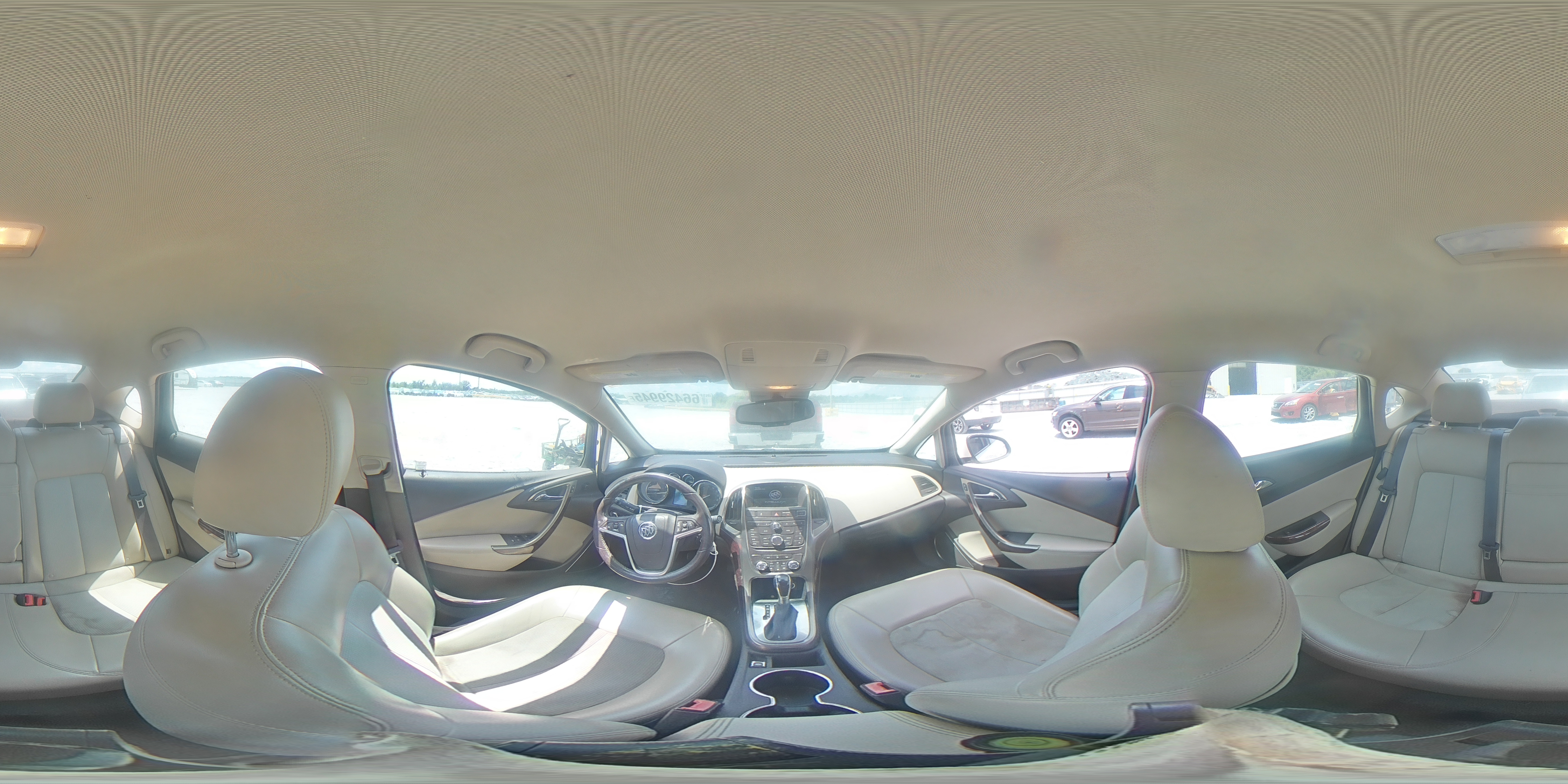 2013 Buick Verano VIN: 1G4PP5SK5D4117072 Lot: 66429945