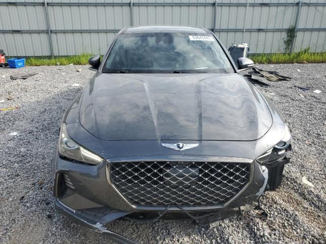  GENESIS G70 2019 Szary