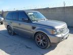 2008 LAND ROVER RANGE ROVE for sale at Copart YORK
