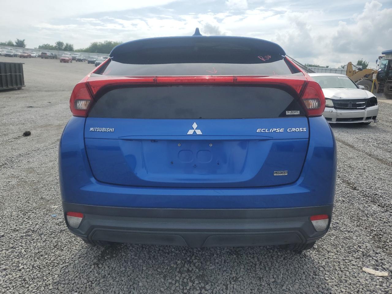 2019 Mitsubishi Eclipse Cross Le VIN: JA4AT4AA8KZ004073 Lot: 64215555