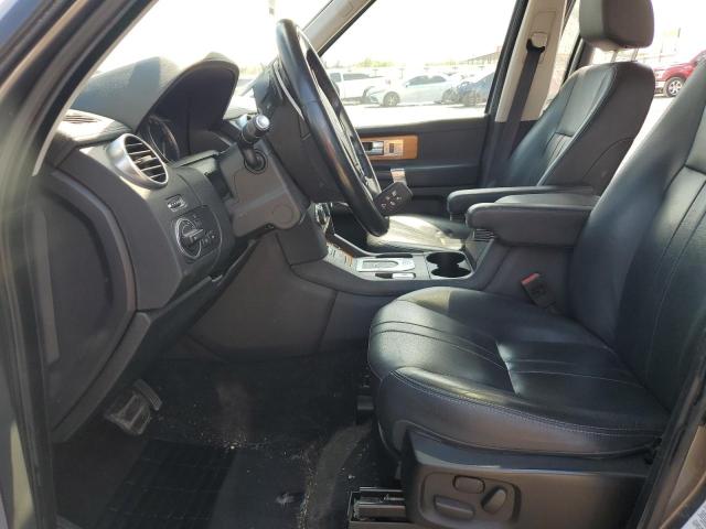 LAND ROVER LR4 2015 Szary