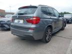 2016 BMW X3 XDRIVE20D M SPORT AUTO  for sale at Copart SANDWICH