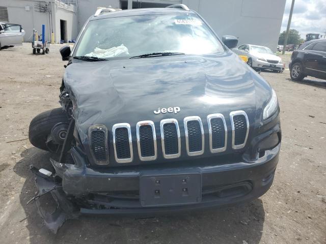  JEEP GRAND CHER 2016 Black