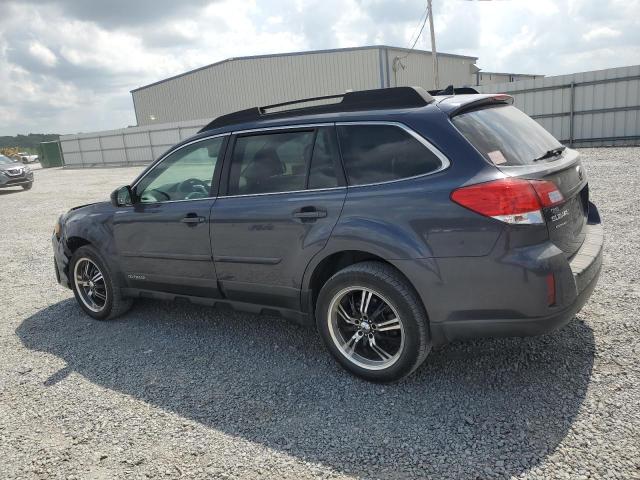 SUBARU OUTBACK 2013 Blue