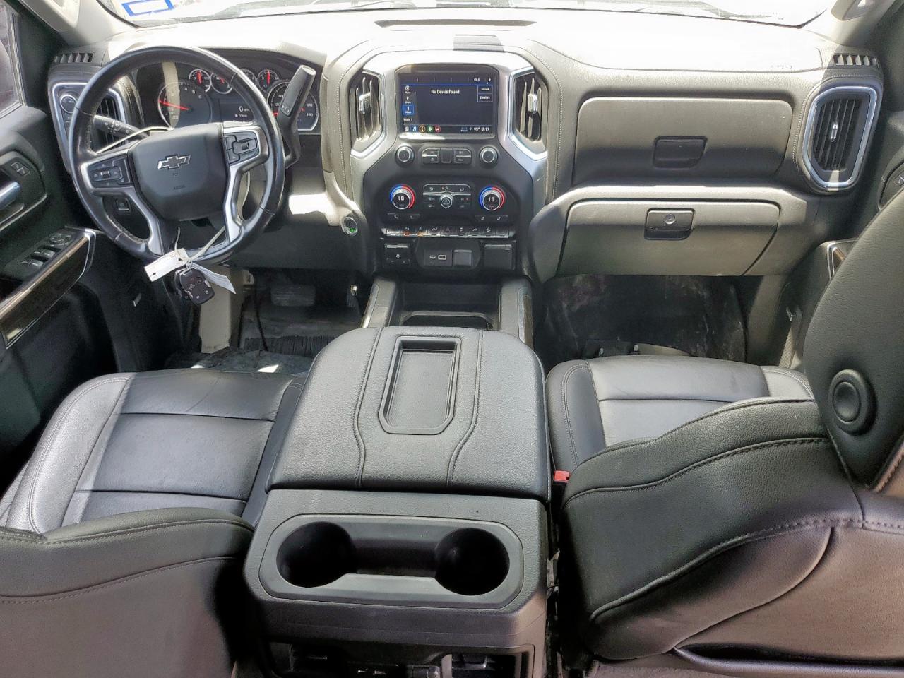 2021 Chevrolet Silverado K1500 Lt Trail Boss VIN: 3GCPYFED9MG269136 Lot: 64579665