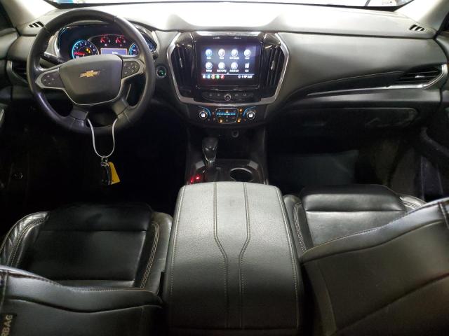  CHEVROLET TRAVERSE 2021 Gray