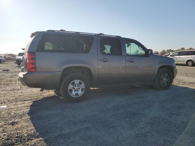  CHEVROLET SUBURBAN 2014 tan