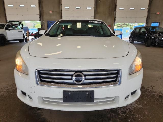  NISSAN MAXIMA 2012 White