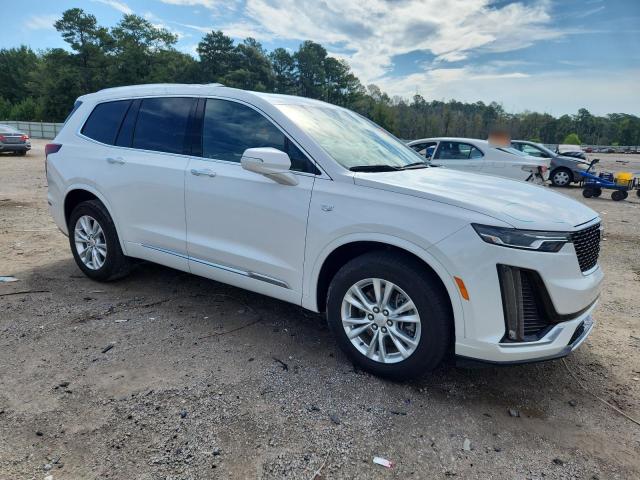  CADILLAC XT6 2023 Белы