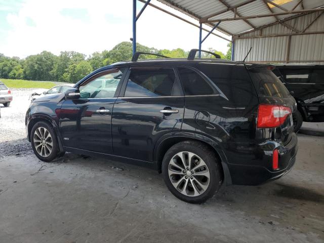 Parquets KIA SORENTO 2014 Black