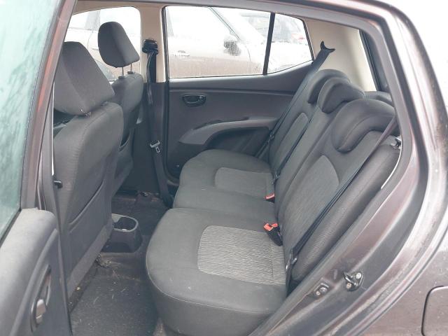 2012 HYUNDAI I10 ACTIVE