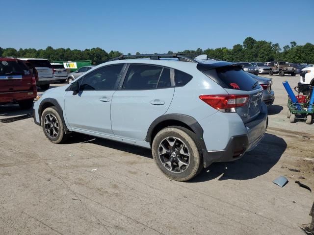  SUBARU CROSSTREK 2019 Granatowy