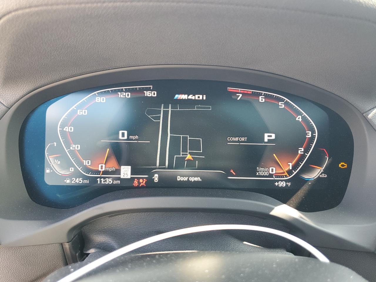 2021 BMW X3 xDrivem40I VIN: 5UXTY9C0XM9F99224 Lot: 63570145
