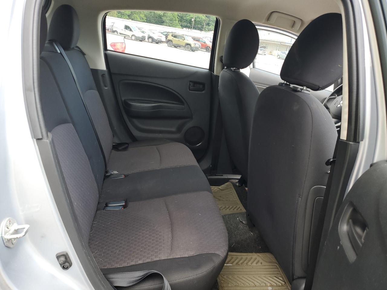 2017 Mitsubishi Mirage Es VIN: ML32A3HJXHH019644 Lot: 64796515