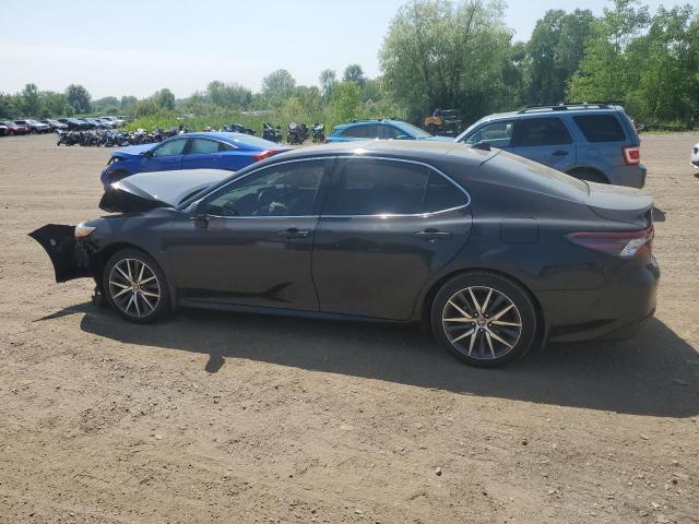 TOYOTA CAMRY 2024 Black